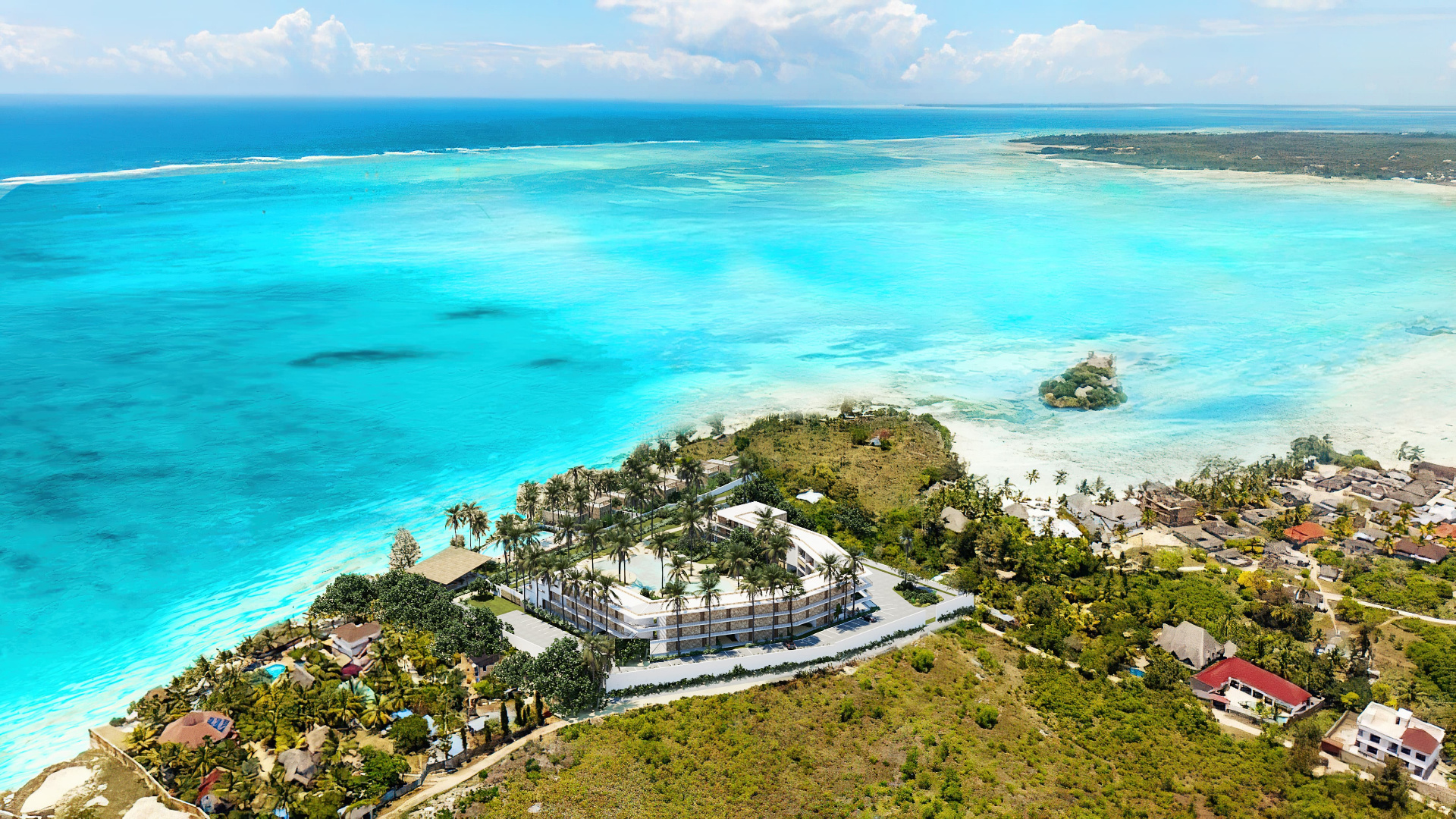 Seasons Residences amenities